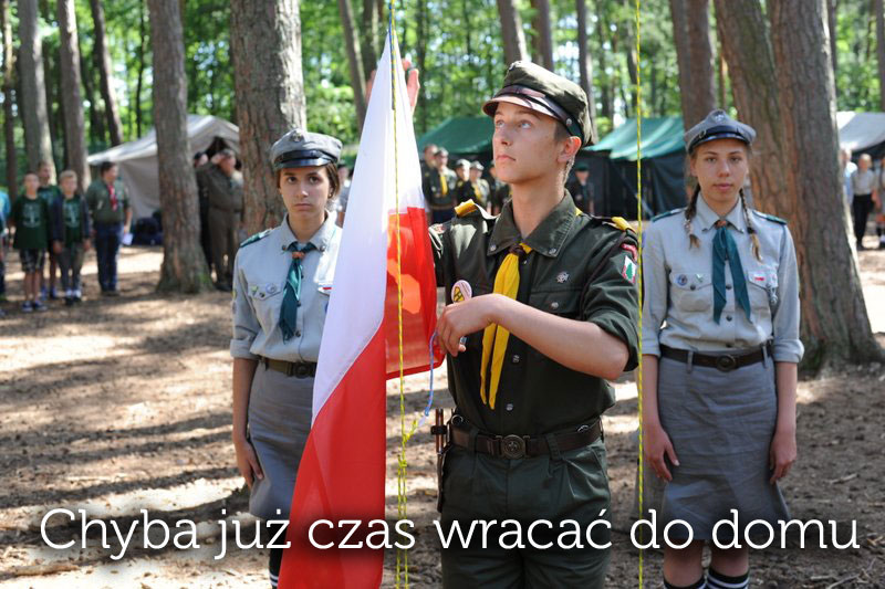 Dzień 15 - sobota, 16.07.2016 Dzień 15 - sobota, 16.07.2016