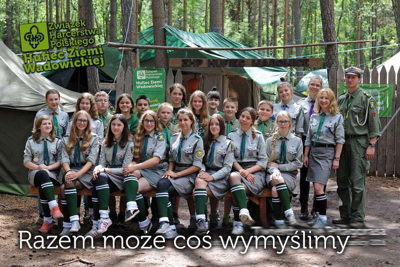 Razem może coś wymyślimy Razem może coś wymyślimy